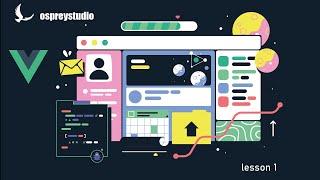 Vue 3 для начинающих - Урок 1 Re-build the Javascript App with Vue