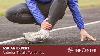 Anterior Tibialis Tendonitis Causes, Symptoms, Treatment Options