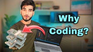 How Coding Can Make You Rich | Developer Dude