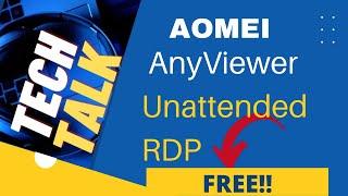 Best Free Remote Desktop Software 2022 AOMIE For iPhone, iPad, or Windows Better Than TeamViewer?