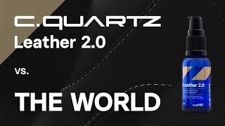 CQUARTZ Leather Test