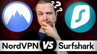 NordVPN vs. Surfshark 2024 | Bester VPN-Vergleich - welches VPN solltest du 2024 nutzen ?