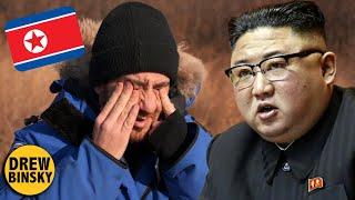 Arrested in North Korea | Scary Travel Stories