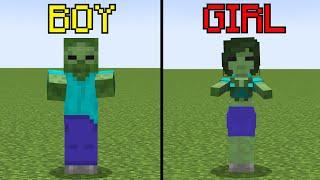 Boy VS Girl