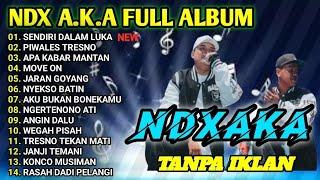 NDX AKA FULL ALBUM TERBARU VIRAL 2024 NO IKLAN | SENDIRI DALAM LUKA