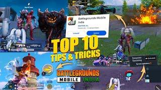 BGMI New Zombie Edge Tips & Tricks | BGMI 2.8 Update | How To Play Zombie Edge Mode - All Details !