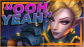 OOH YEAH! - New GG Magree Skye Skin - PTS Gameplay