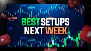 What Will Happen In The Week To Come? Forex Gold N-Gas Oil SPX500 Bitcoin 6-15-24 To 6-21-24