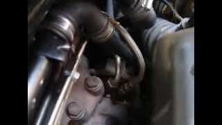 SAI, SAIP. Secondary Air Injection Pump sound after repair