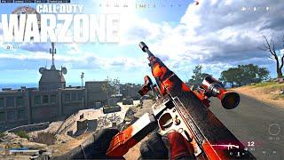 Call of Duty: Warzone - Rebirth Island Quads Win Gameplay - Cooper Carabine - [PC] - No Commentary