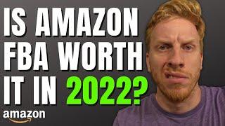 Is Amazon FBA Worth it in 2022 or is Amazon FBA Dead? Real Amazon FBA Results