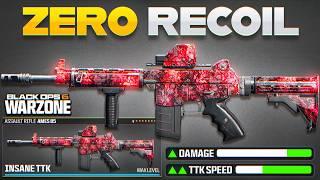 This AR META has NO RECOIL in WARZONE BO6! (Best AMES 85 Meta Loadout & Class Setup)