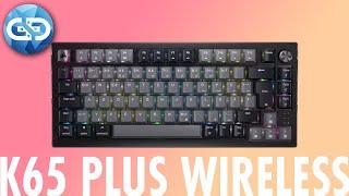 Corsair K65 Plus Wireless Review - IST DAS NOCH GAMING?