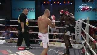 Raul Catinas vs. Daniel Sam ~ SuperKombat World Grand Prix II ~ 12.05.2012 ~ 1080i