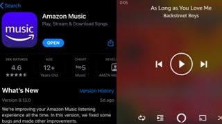 [FIXED]  Amazon Music crashing on iOS 14 beta  (iPhone 11 Pro Max)