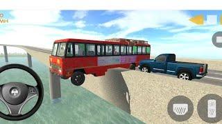 Indian sleeper bus simulator gameplay || #buss#indianbuss#busgames#gaming