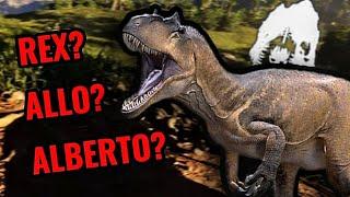 WHAT IS THE MYSTERY DINO? - The Isle Evrima News