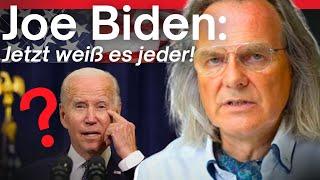 Joe Biden: Alle wissen, dass es alle wissen - Common knowledge  |  Prof. Dr. Christian Rieck