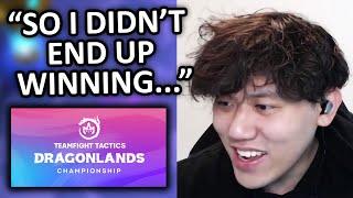 K3Soju's Thoughts on His Performance at the TFT World Championship