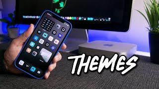 The Best iOS 15 Themes For iPhone - Episode 1