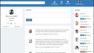 Developing the functionality of editing professional data using CodeIgniter AJAX & jQuery Part-12