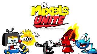 Mixels Unite - Intro Animation! (CHAPTER 1)