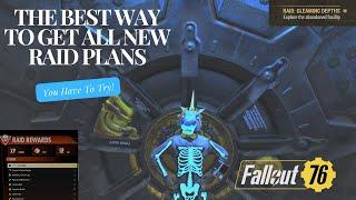 Effortless Raid Farming Guide – Get Power Armor Plans Faster!