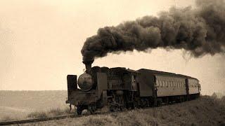 Nostalgic Japanese Steam Locomotives (Honshu)