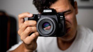 Canon EOS 90D Review | After 4 Months Use