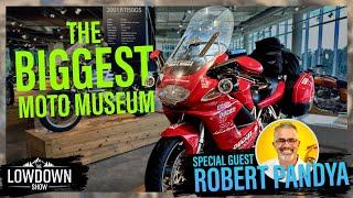 The World's Best Motorcycle Museum?