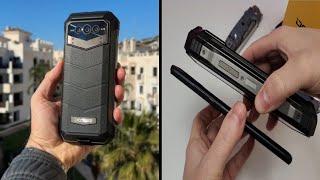 Biggest Battery Phone In The World | Doogee V Max | Haider Tech