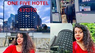 Vlog-17 | Room and Bus Tour | Kyoto | Japan