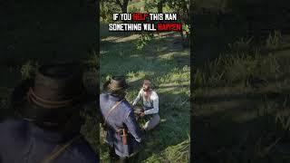 Did you help him?  #rdr2 #shorts #recommended #reddeadredemption #viral #shortsfeed #arthurmorgan