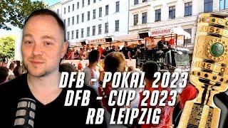 DFB - Cup 2023 RB Leipzig Celebration | DFB - Pokal 2023 RB Leipzig Busfeier !