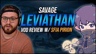 E3S Kill Vod Review: W/ Sfia Pirion