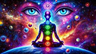 Quick Pineal Gland Activation for Third Eye Opening- Emotional, Physical, Mental & Spiritual Healin