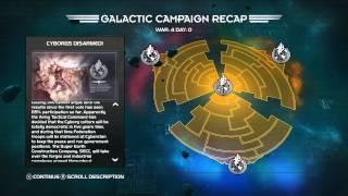 Helldivers - War 4 Ending Cinematic and Stats