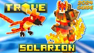 Trove SOLARION Class Guide / Tutorial (2024)