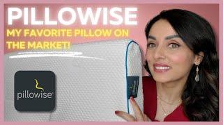 Pillowise - My Favorite Pillow on the Market - Priya Mistry, DDS (the TMJ doc) #pillow #neckpain