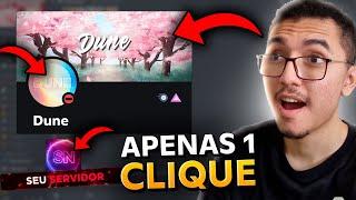 Como CRIAR seu BANNER e GIF ANIMADO para o Discord!!