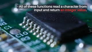 Formatted input output Function in C | C Language