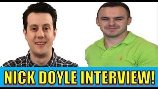 Interview with Fellow Boglehead Nick Doyle - Achieve Financial Independence $VT $VTI $VXUS