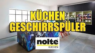 Nolte Küchen - Geschirrspüler