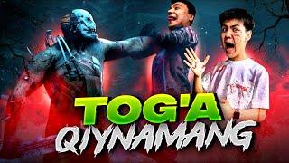 THE GHOST / TOG'A QIYNAMANG #4 / UZBEKCHA LETSPLAY