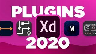 The Best New Adobe Xd Plugins of 2020! | Design Essentials