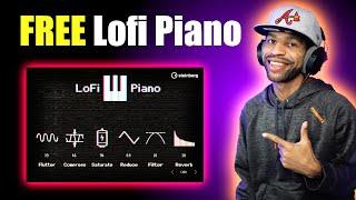 Lofi Piano By Steinberg Review And Demo (FREE Lofi Piano)