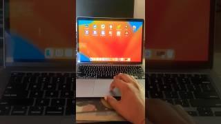How to Remove/Uninstall Apps from MacBook #shorts