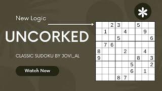 Discovering a new logic in Classic sudokus !