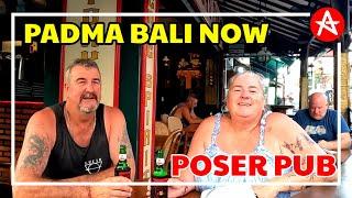 Walk till POSER PUB || Padma Bali latest Updates