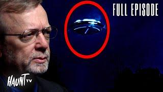 Massive UFO vs. Air Force Over a Nuclear Silo | Close Encounters 205